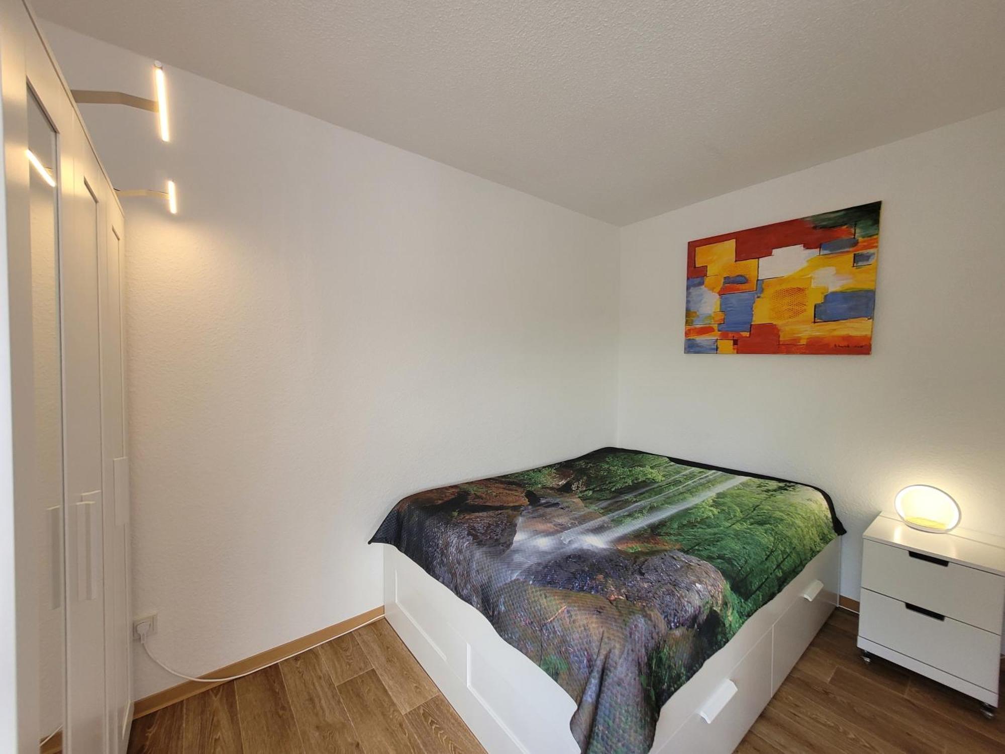 Apartamento Bi Abbas Jong Freudenberg  Exterior foto