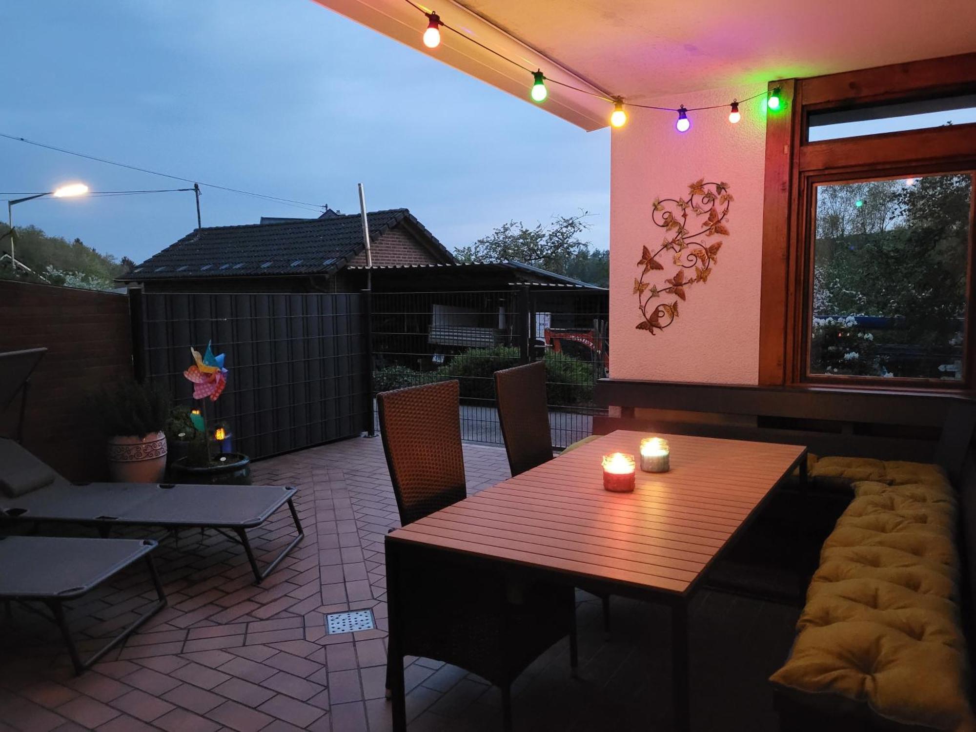 Apartamento Bi Abbas Jong Freudenberg  Exterior foto