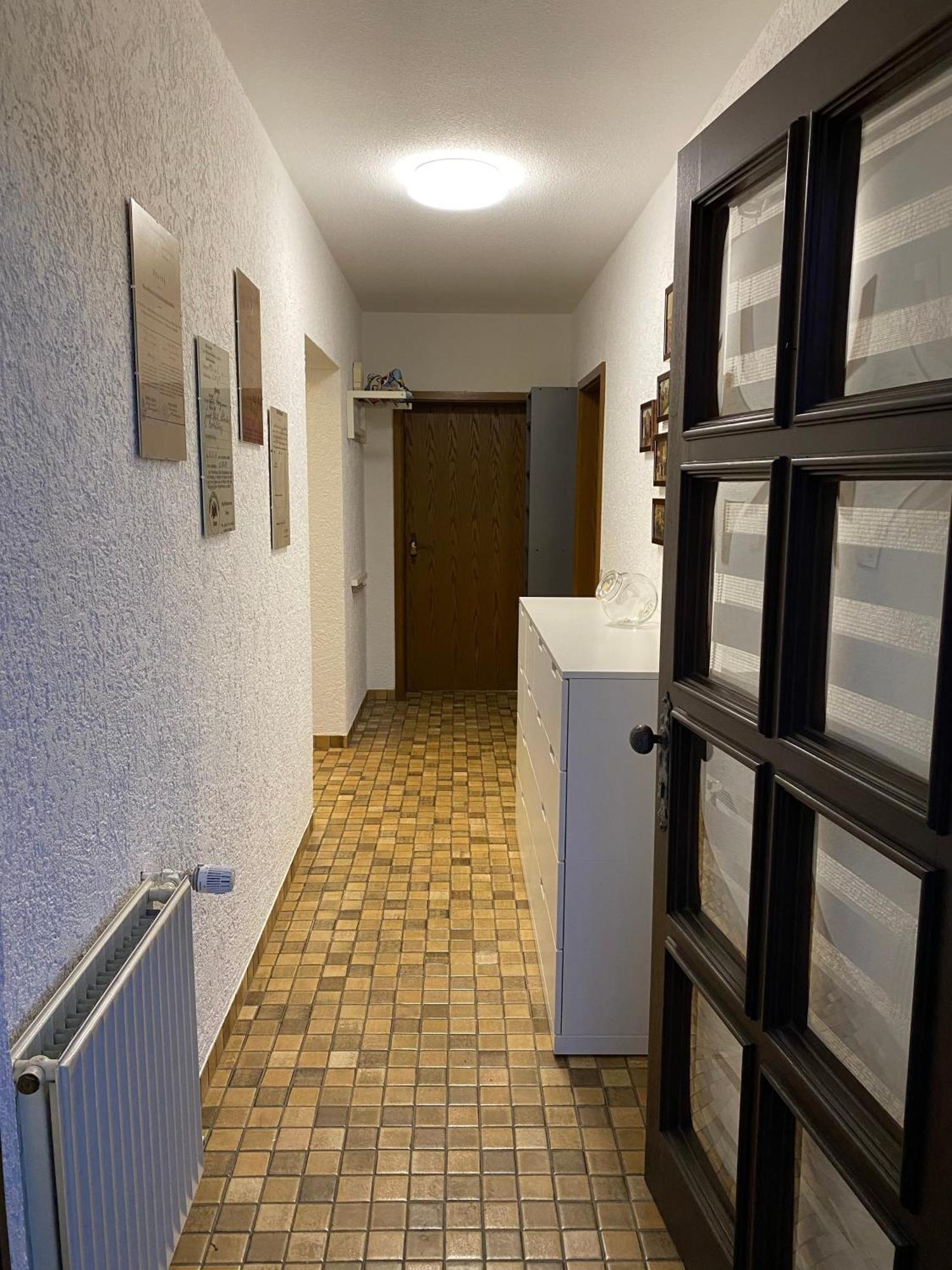 Apartamento Bi Abbas Jong Freudenberg  Exterior foto