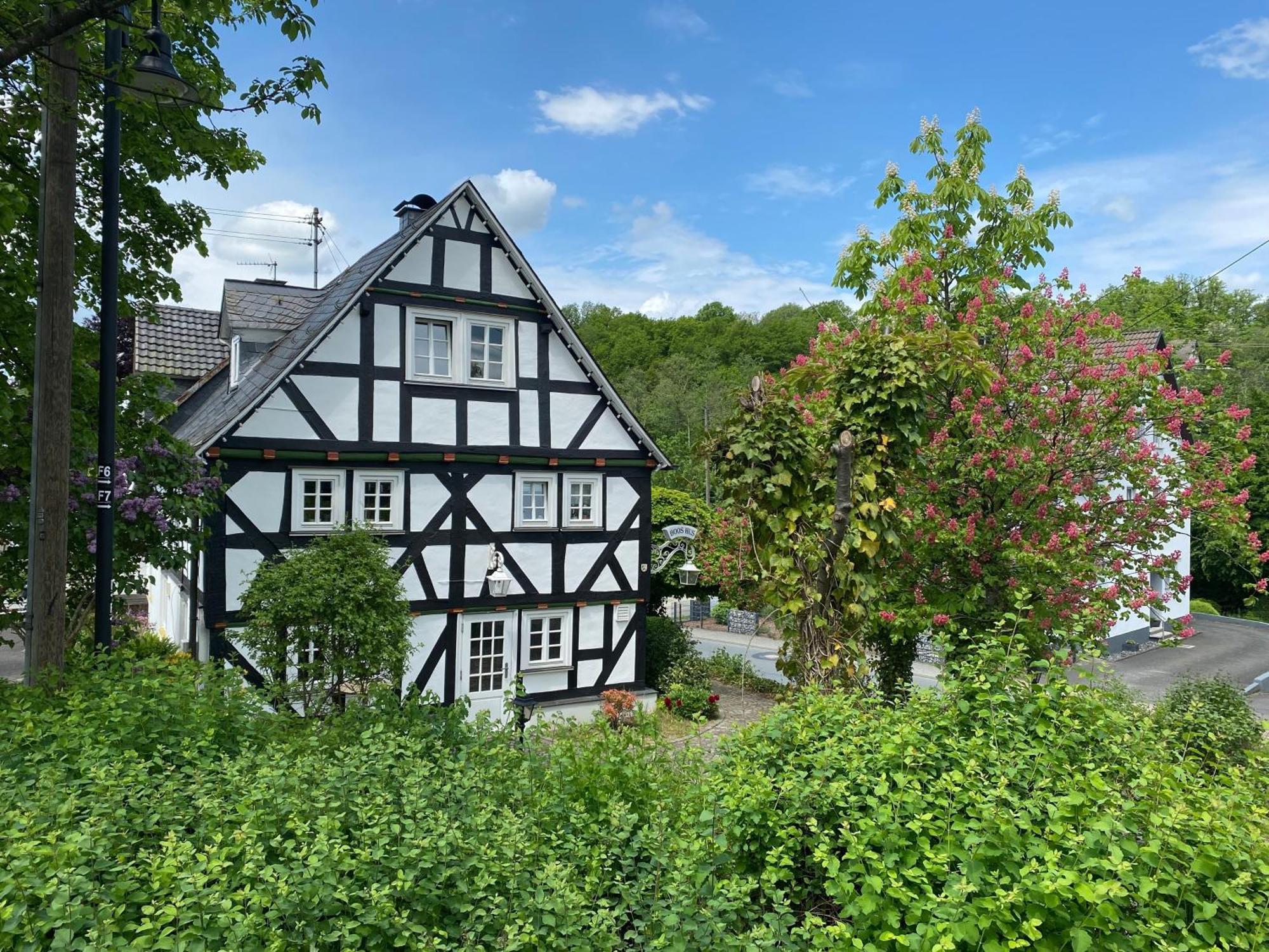 Apartamento Bi Abbas Jong Freudenberg  Exterior foto