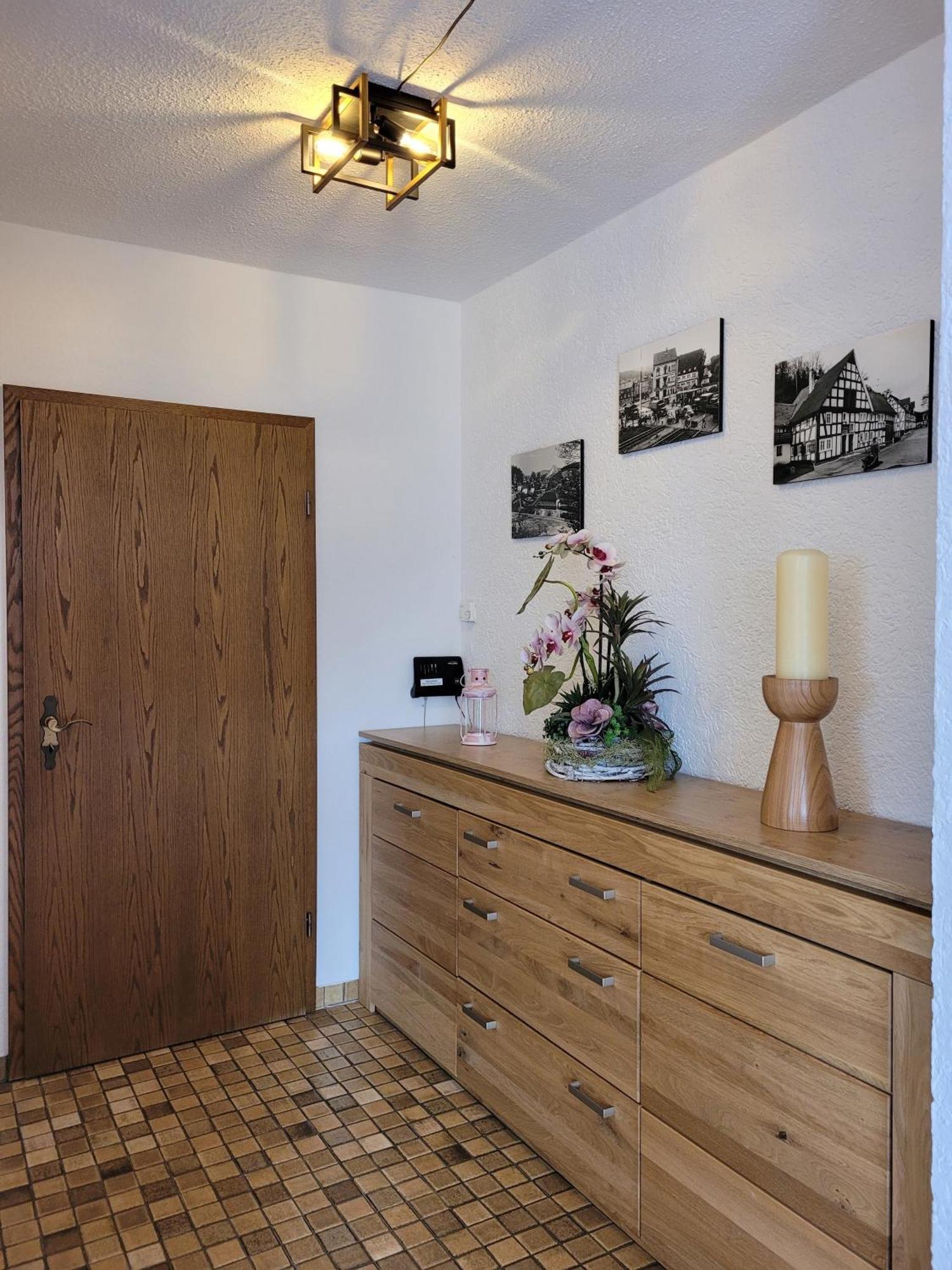 Apartamento Bi Abbas Jong Freudenberg  Exterior foto