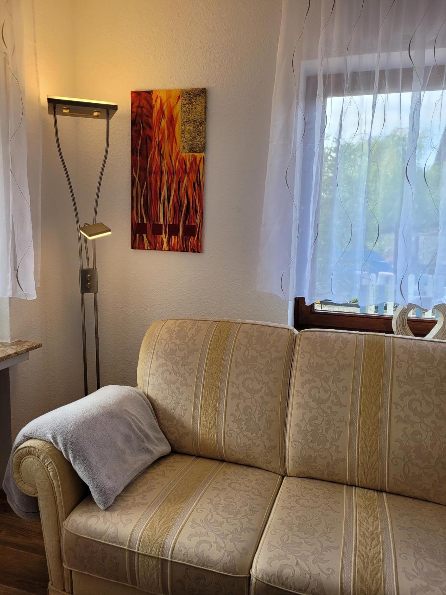 Apartamento Bi Abbas Jong Freudenberg  Exterior foto