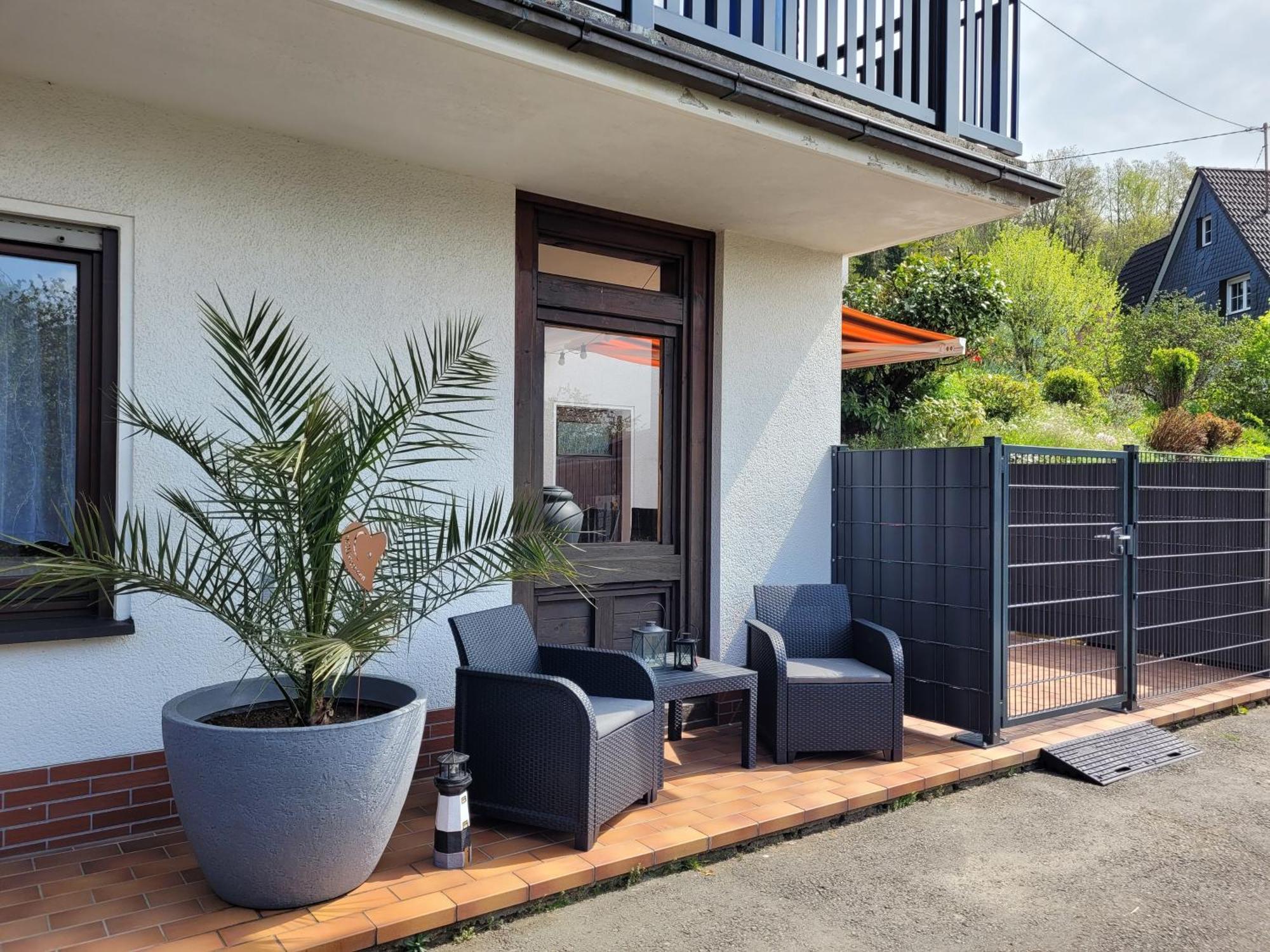Apartamento Bi Abbas Jong Freudenberg  Exterior foto