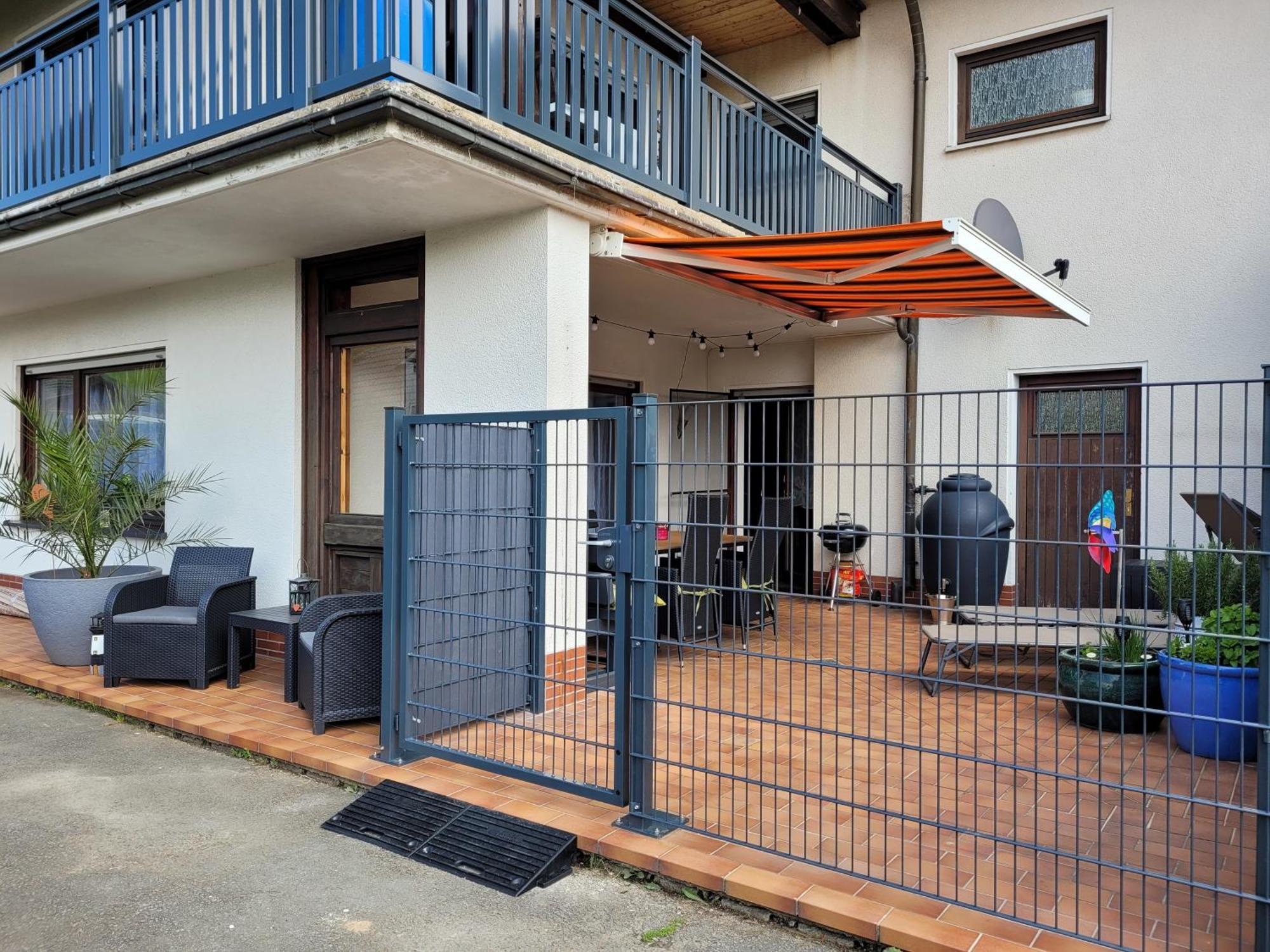 Apartamento Bi Abbas Jong Freudenberg  Exterior foto